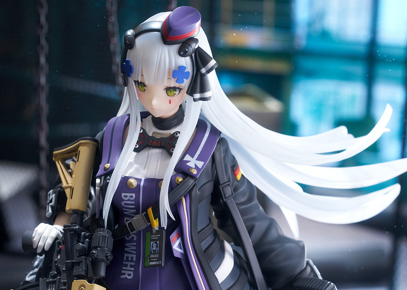 Girls' Frontline QUES Q 416MOD3 (re-run)