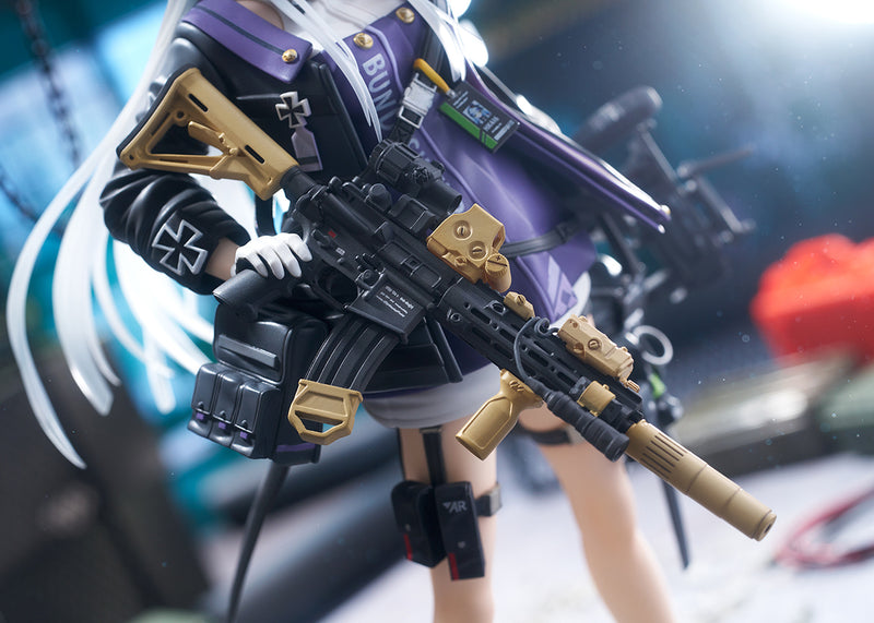 Girls' Frontline QUES Q 416MOD3 (re-run)