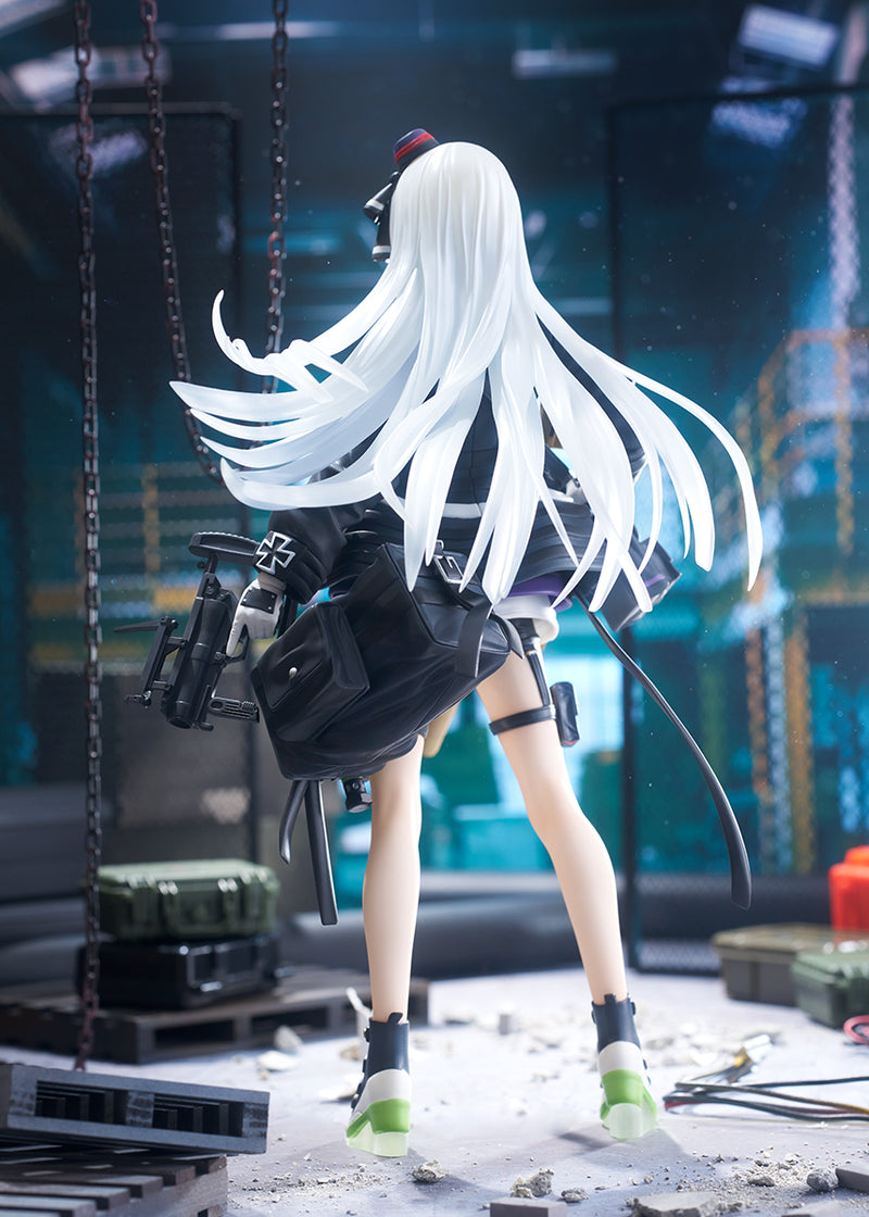 Girls' Frontline QUES Q 416MOD3 (re-run)