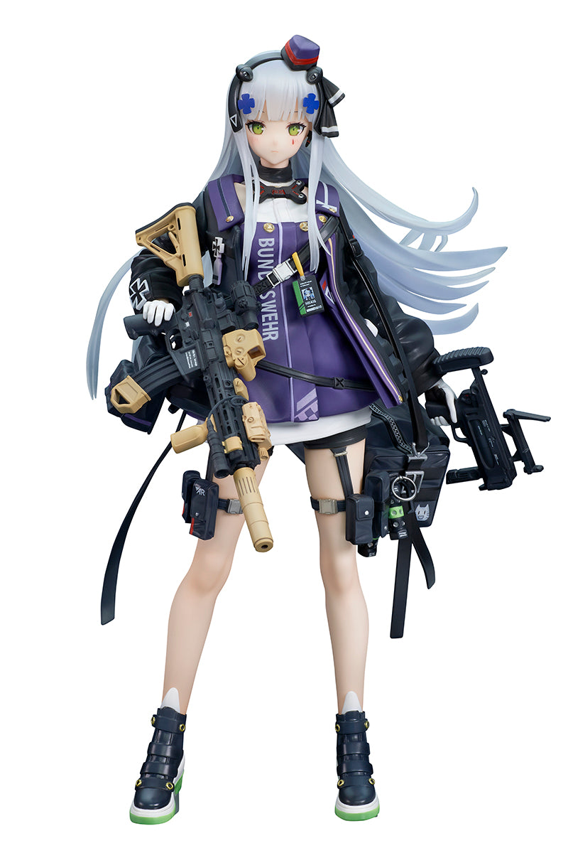 Girls' Frontline QUES Q 416MOD3 (re-run)