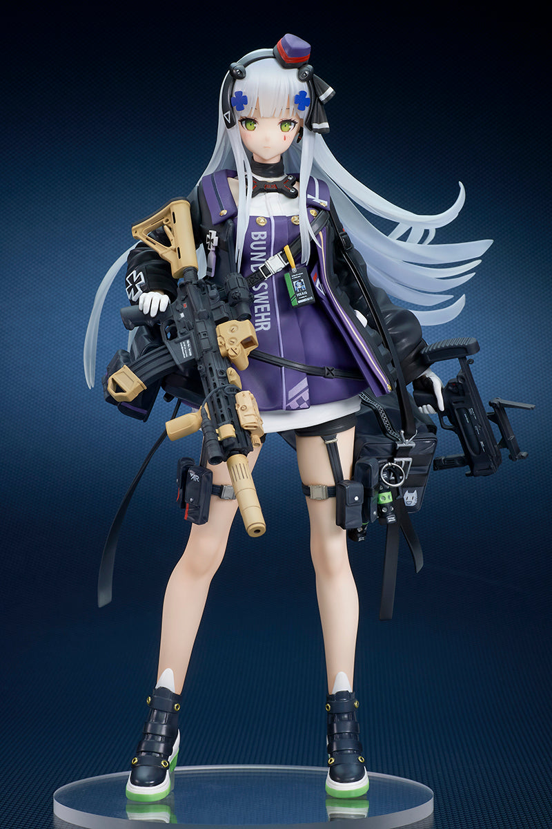 Girls' Frontline QUES Q 416MOD3 (re-run)