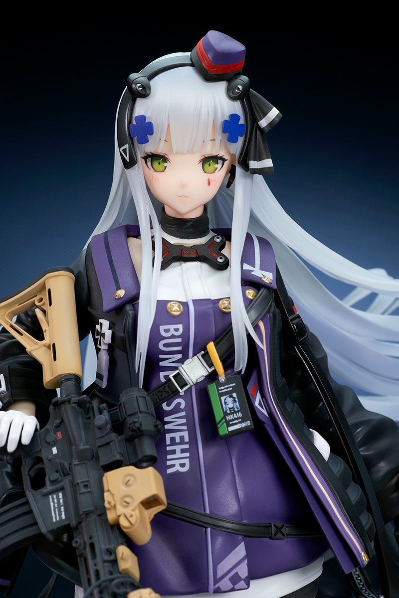Girls' Frontline QUES Q 416MOD3 (re-run)