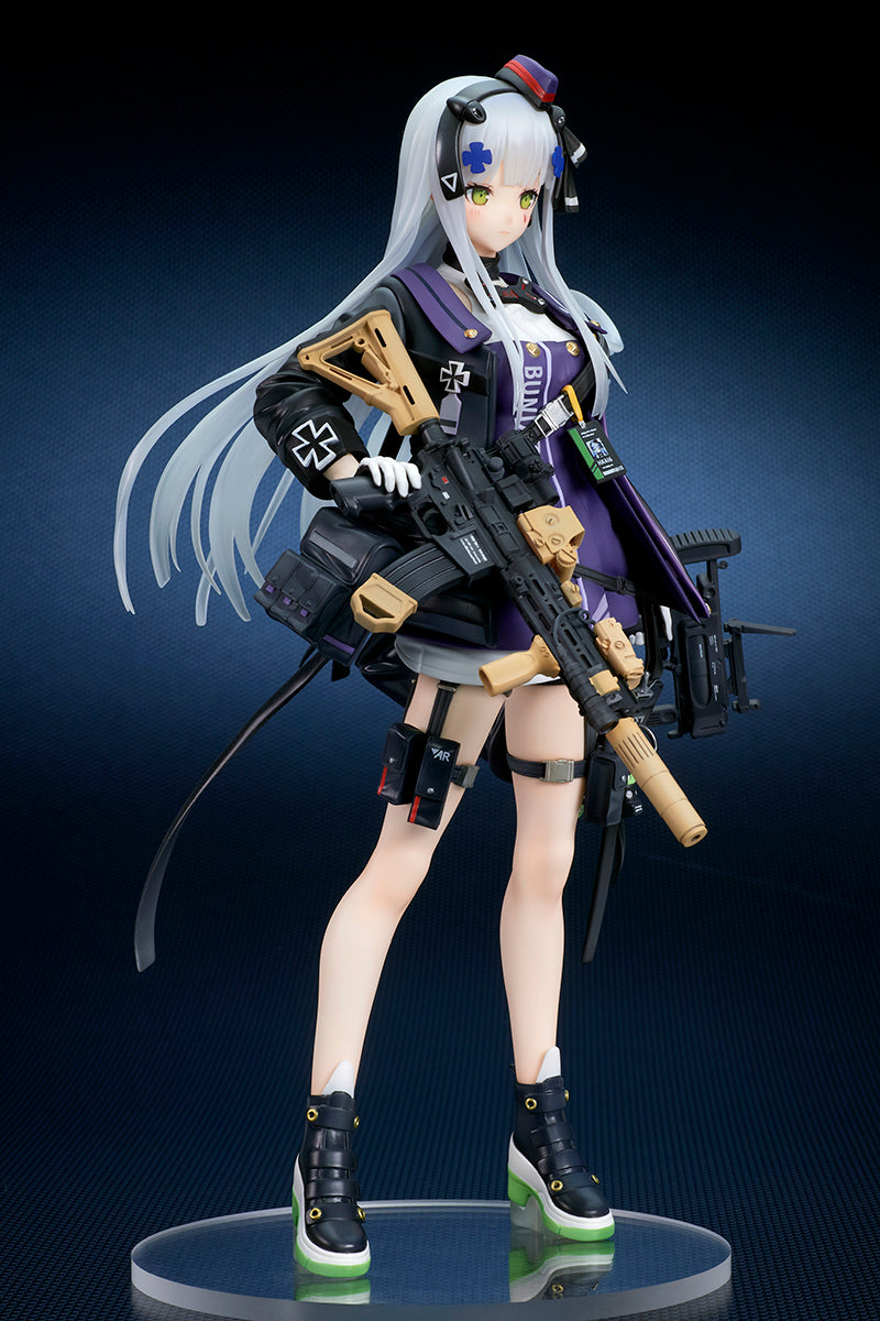 Girls' Frontline QUES Q 416MOD3 (re-run)