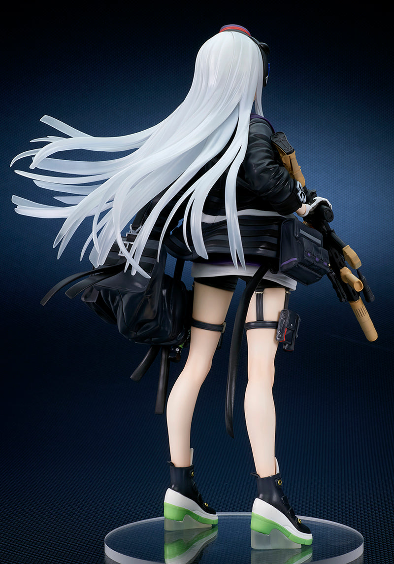 Girls' Frontline QUES Q 416MOD3 (re-run)