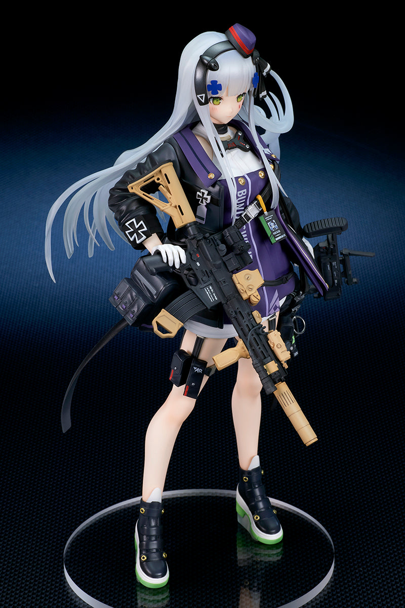 Girls' Frontline QUES Q 416MOD3 (re-run)