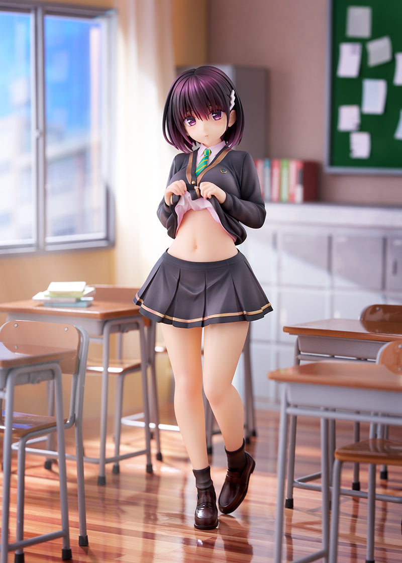 Ayakashi Triangle QUES Q Suzu Kanade
