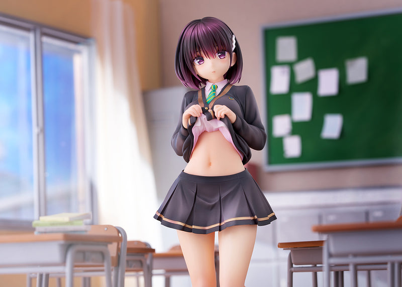 Ayakashi Triangle QUES Q Suzu Kanade