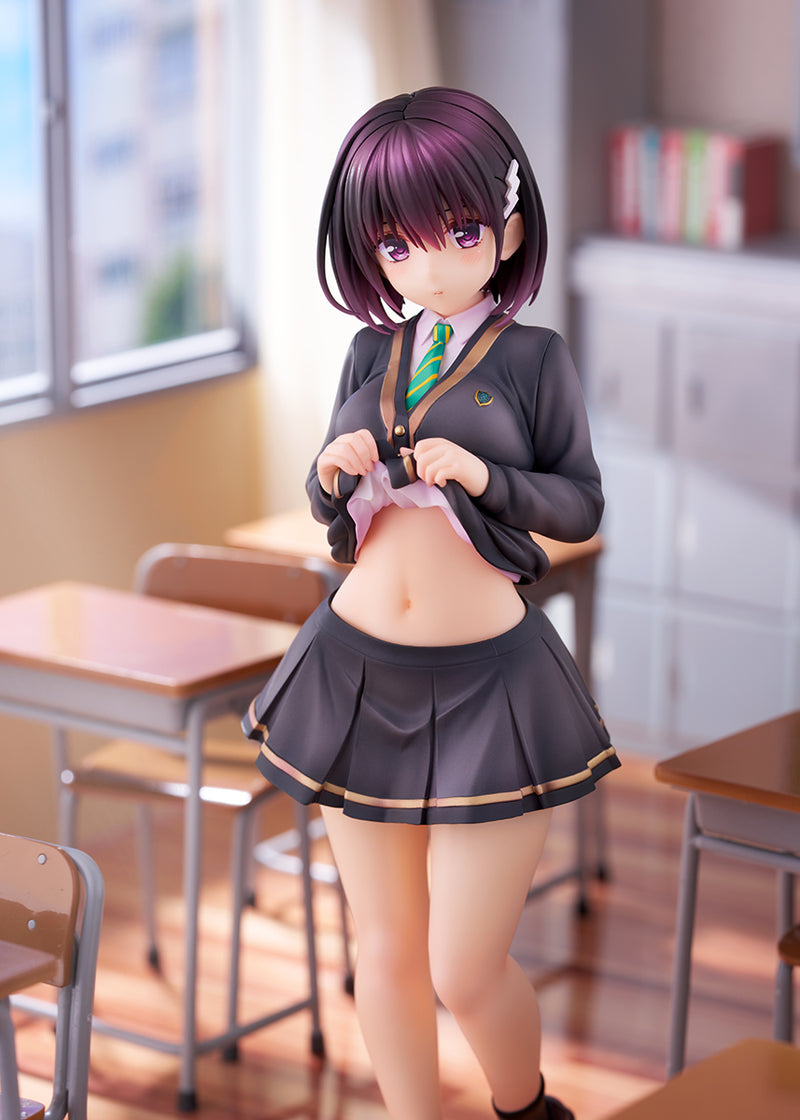 Ayakashi Triangle QUES Q Suzu Kanade