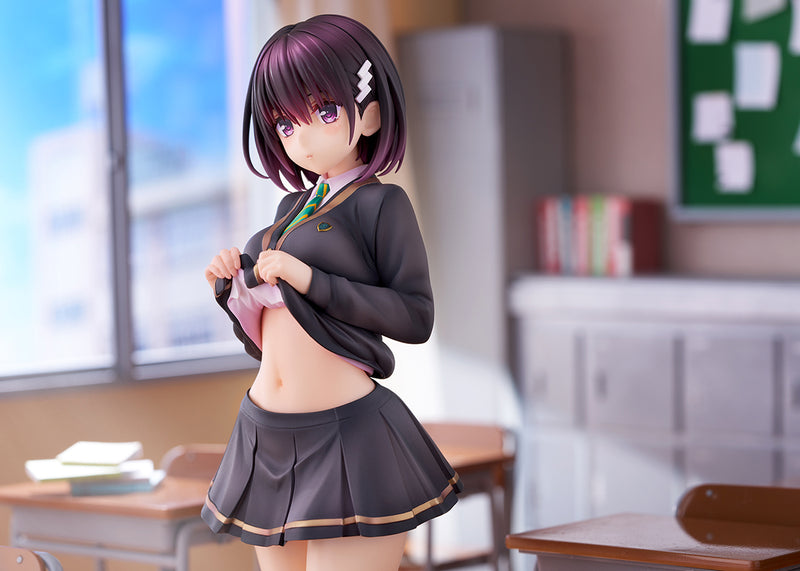 Ayakashi Triangle QUES Q Suzu Kanade