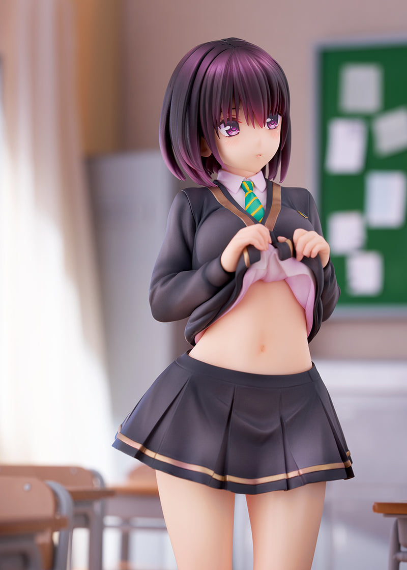 Ayakashi Triangle QUES Q Suzu Kanade