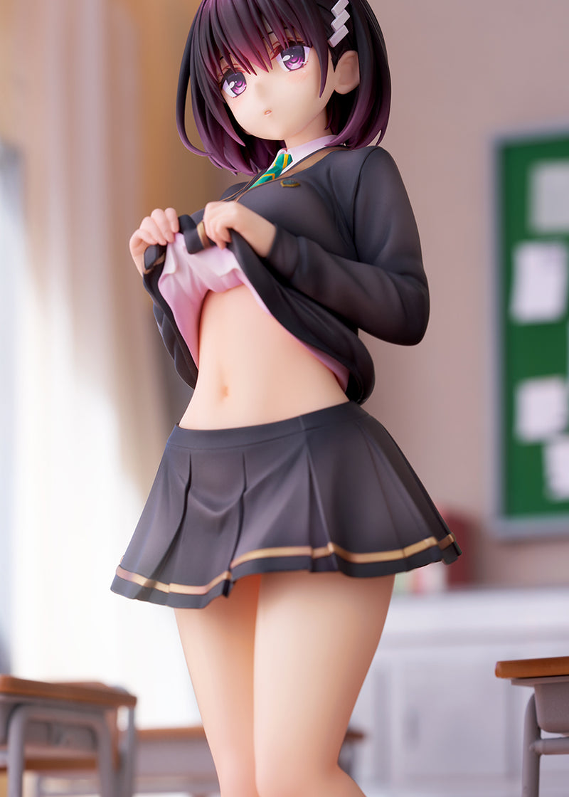 Ayakashi Triangle QUES Q Suzu Kanade
