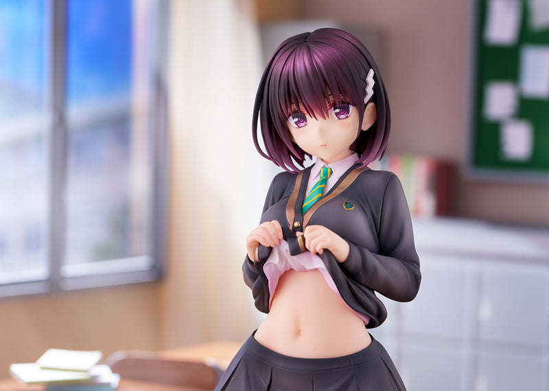 Ayakashi Triangle QUES Q Suzu Kanade