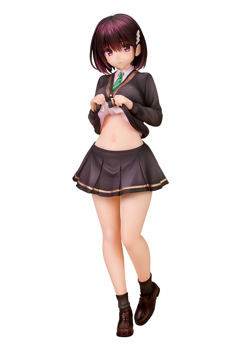 Ayakashi Triangle QUES Q Suzu Kanade
