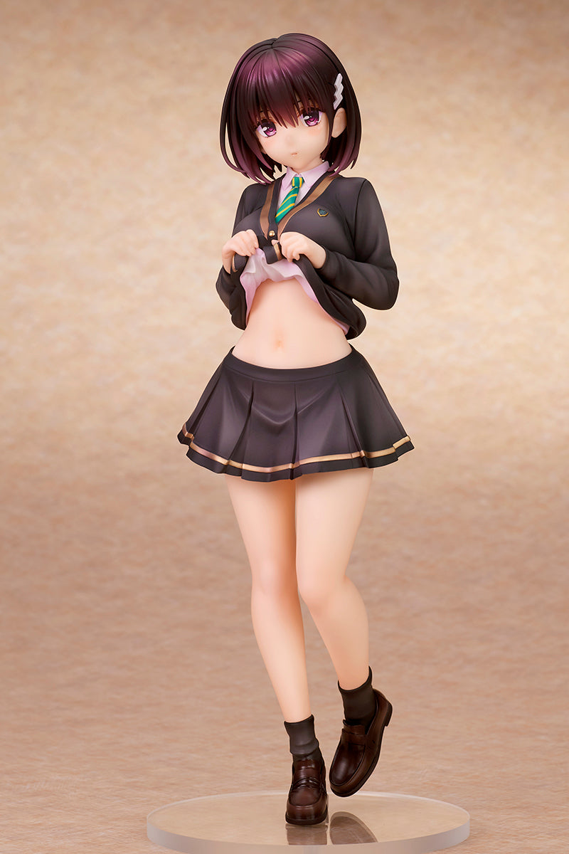 Ayakashi Triangle QUES Q Suzu Kanade