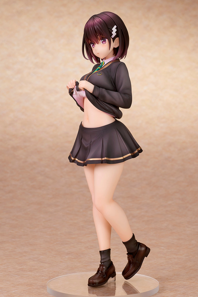 Ayakashi Triangle QUES Q Suzu Kanade