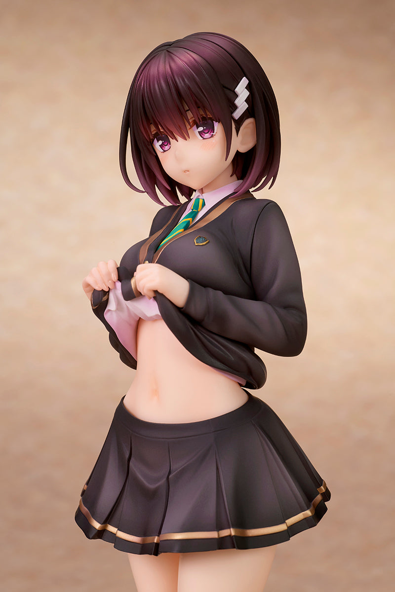 Ayakashi Triangle QUES Q Suzu Kanade