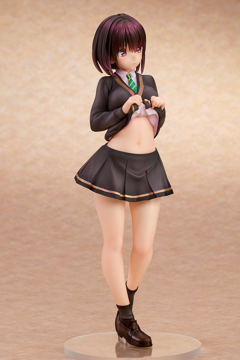 Ayakashi Triangle QUES Q Suzu Kanade