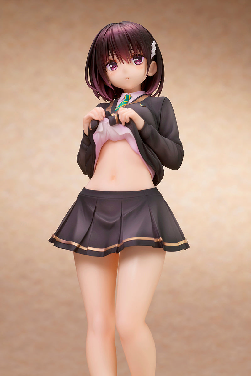 Ayakashi Triangle QUES Q Suzu Kanade