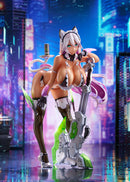Meido-Busou: QuesQ Ax Experimental Equipment