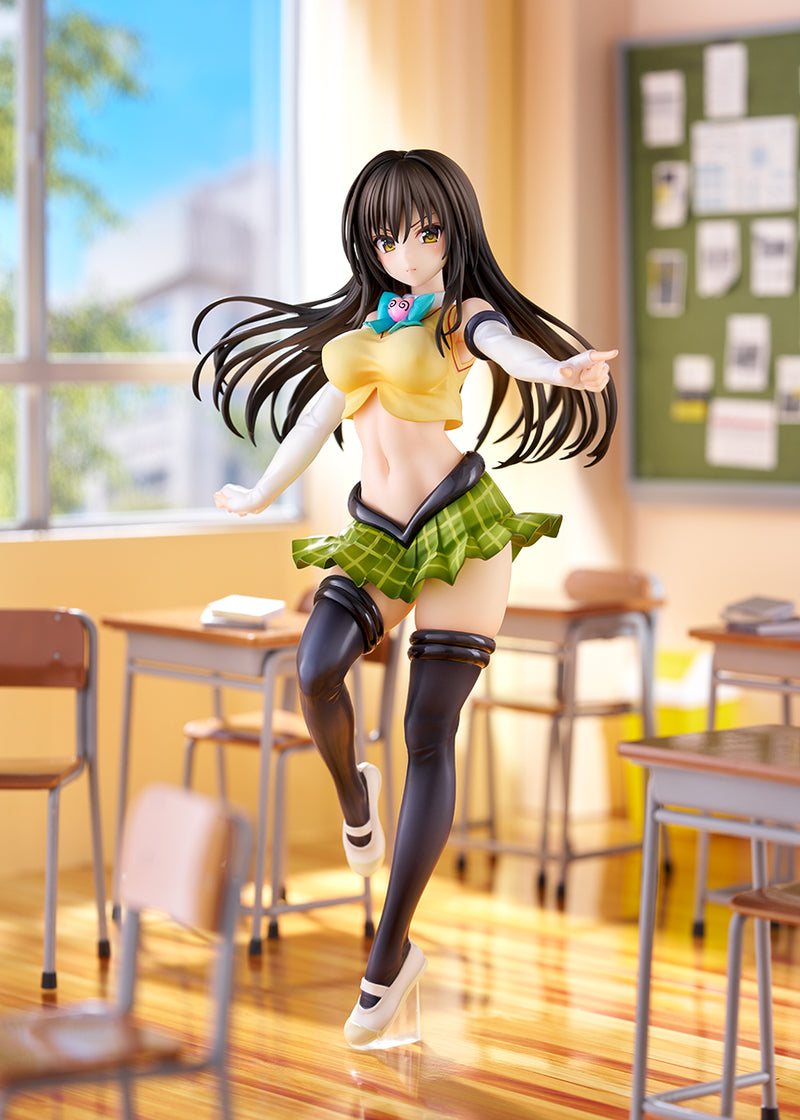 To Love-Ru Darkness QuesQ Yui Kotegawa Arranged Uniform ver.