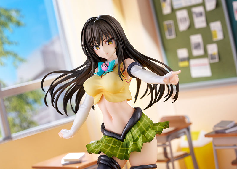 To Love-Ru Darkness QuesQ Yui Kotegawa Arranged Uniform ver.