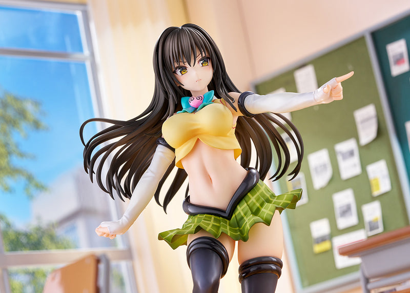 To Love-Ru Darkness QuesQ Yui Kotegawa Arranged Uniform ver.