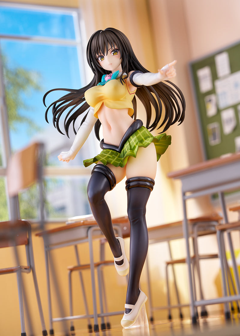 To Love-Ru Darkness QuesQ Yui Kotegawa Arranged Uniform ver.