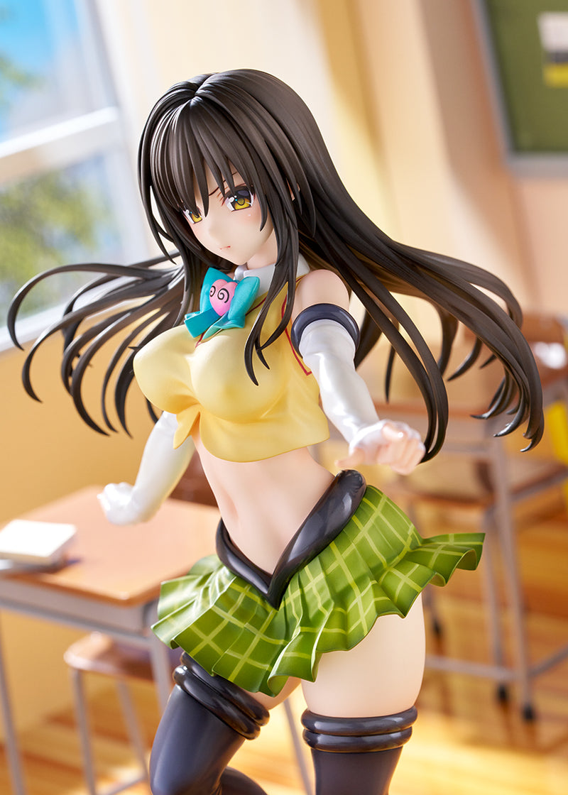 To Love-Ru Darkness QuesQ Yui Kotegawa Arranged Uniform ver.