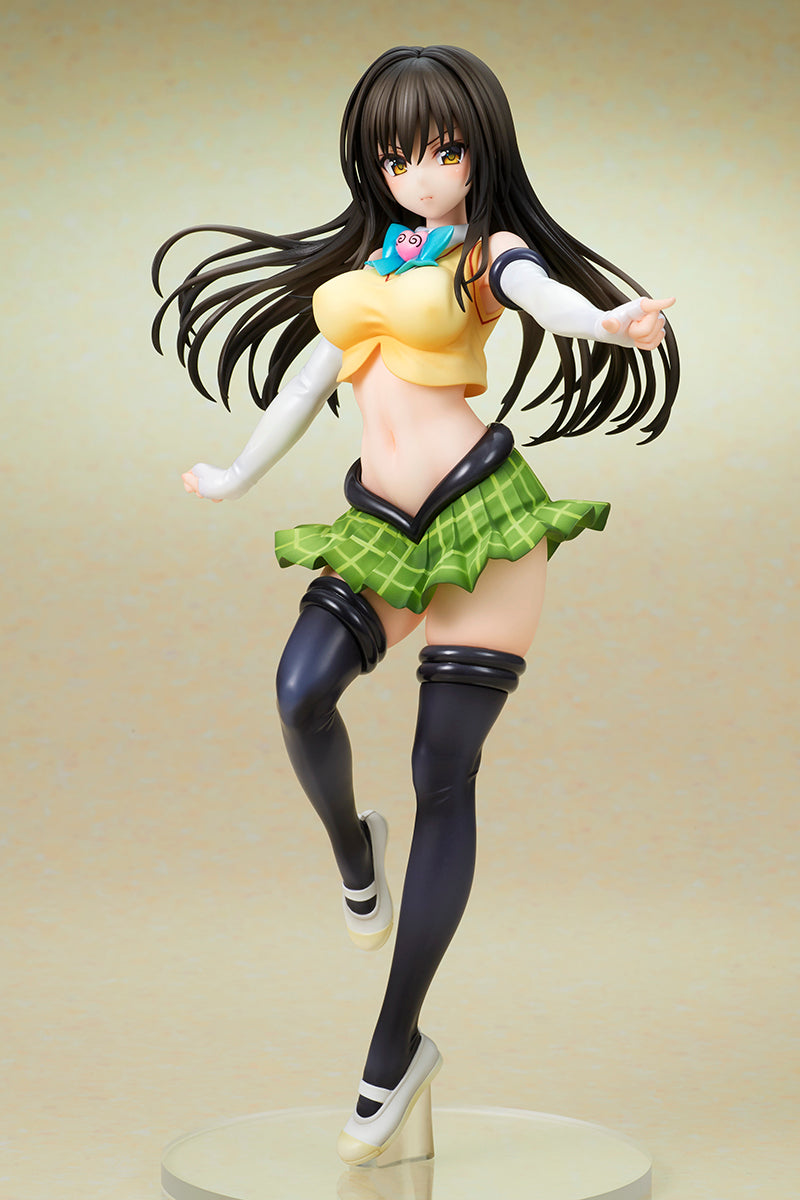 To Love-Ru Darkness QuesQ Yui Kotegawa Arranged Uniform ver.