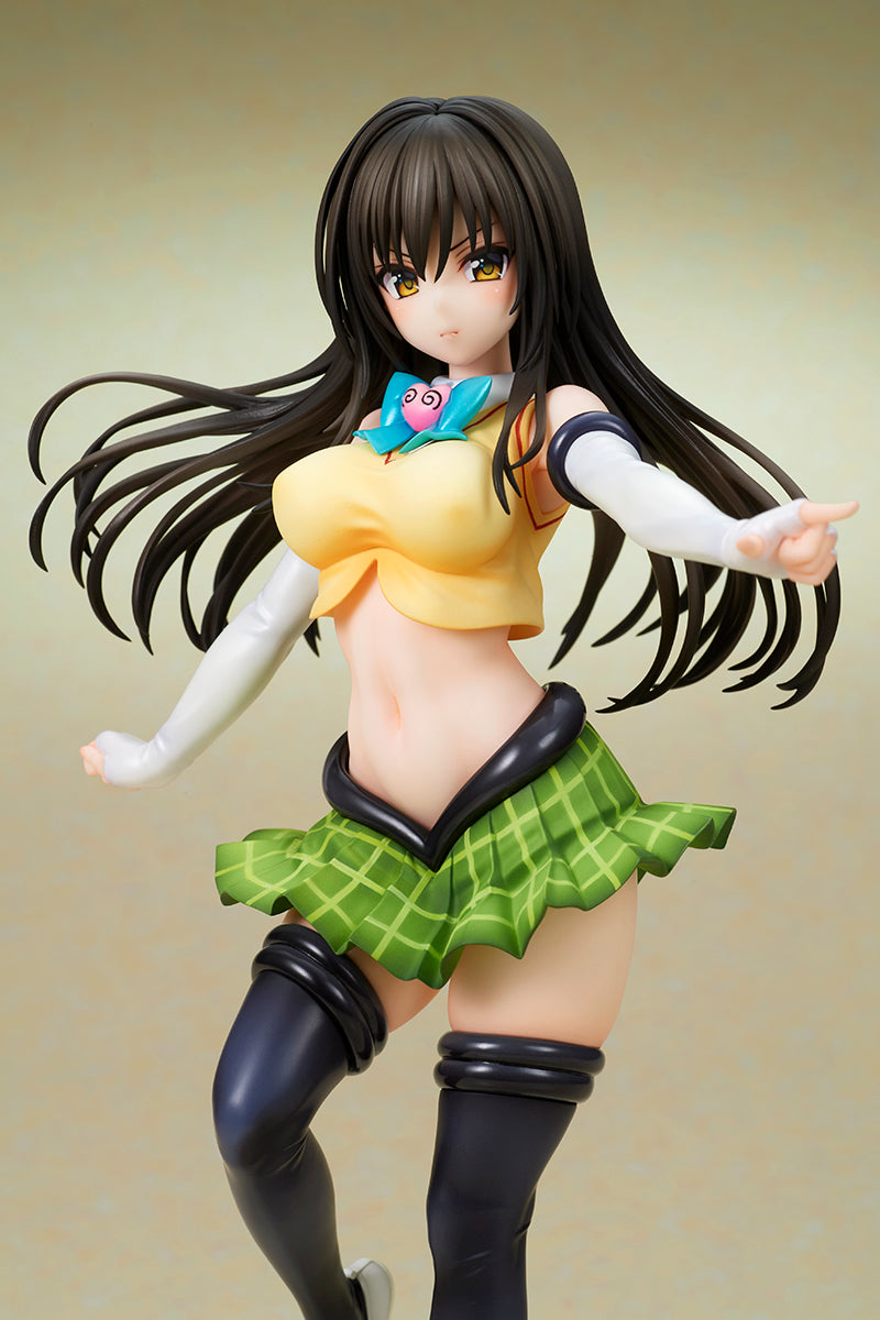 To Love-Ru Darkness QuesQ Yui Kotegawa Arranged Uniform ver.