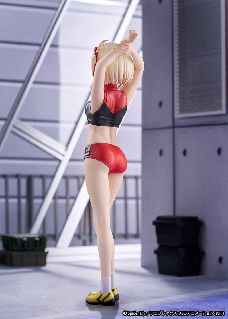 TV Anime Lycoris Recoi QuesQ Chisato Nishikigi Traning wear