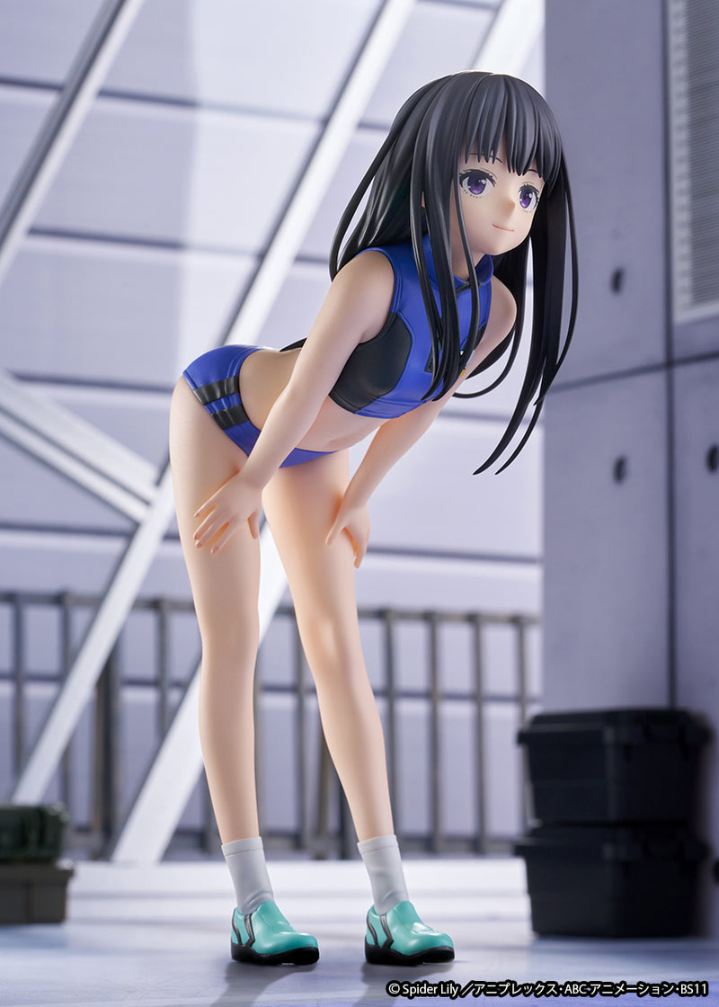 TV Anime Lycoris Recoi QuesQ Takina Inoue Traning wear