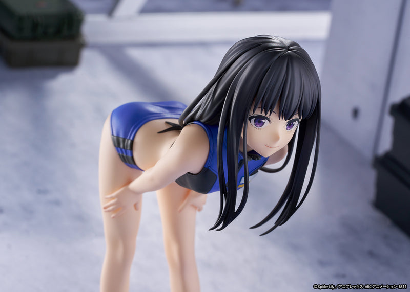 TV Anime Lycoris Recoi QuesQ Takina Inoue Traning wear