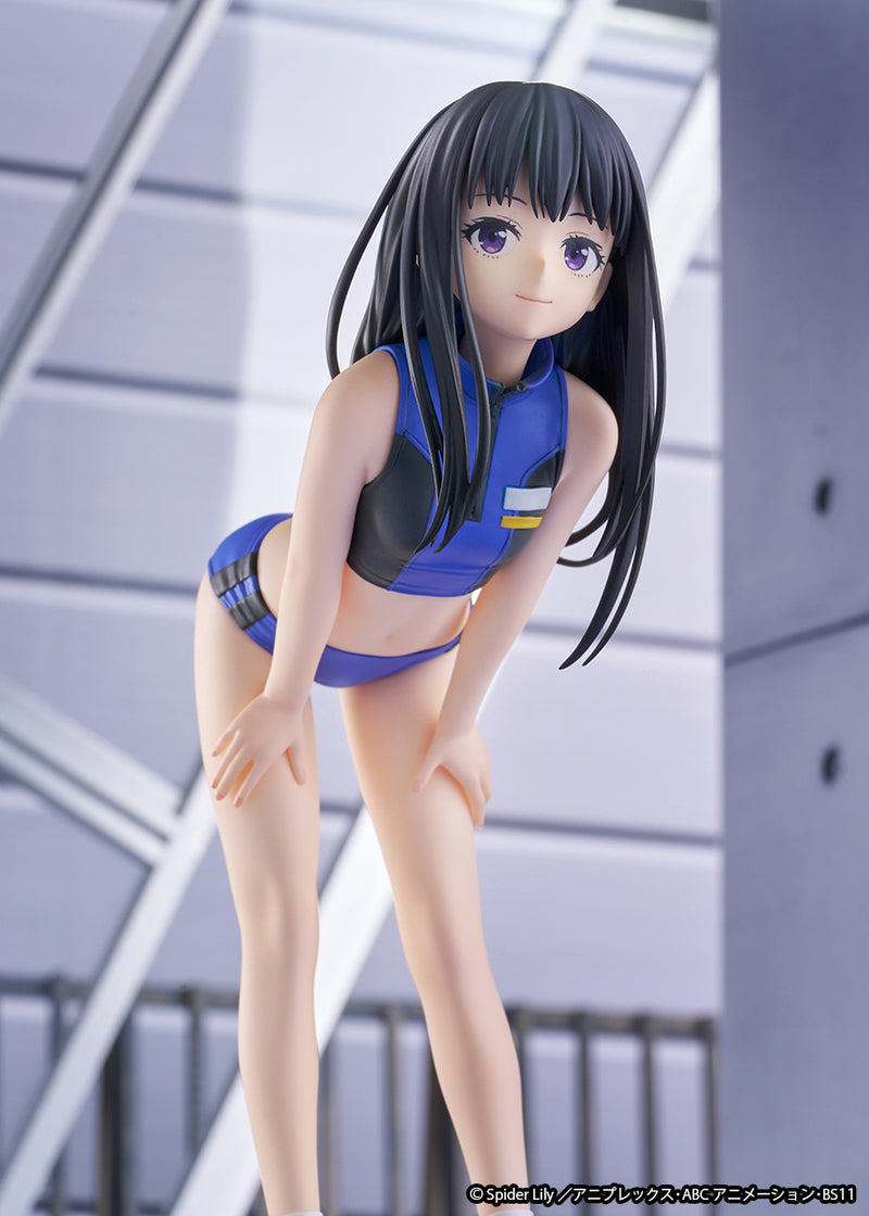 TV Anime Lycoris Recoi QuesQ Takina Inoue Traning wear