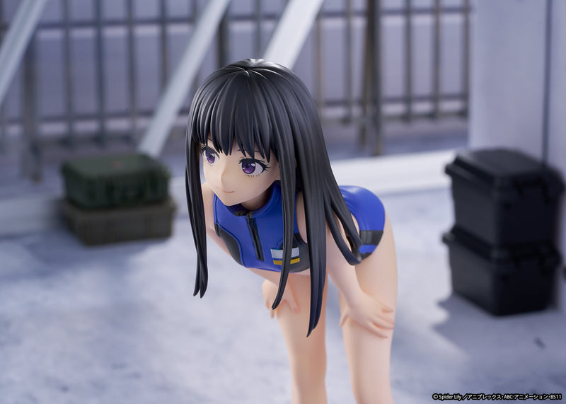 TV Anime Lycoris Recoi QuesQ Takina Inoue Traning wear