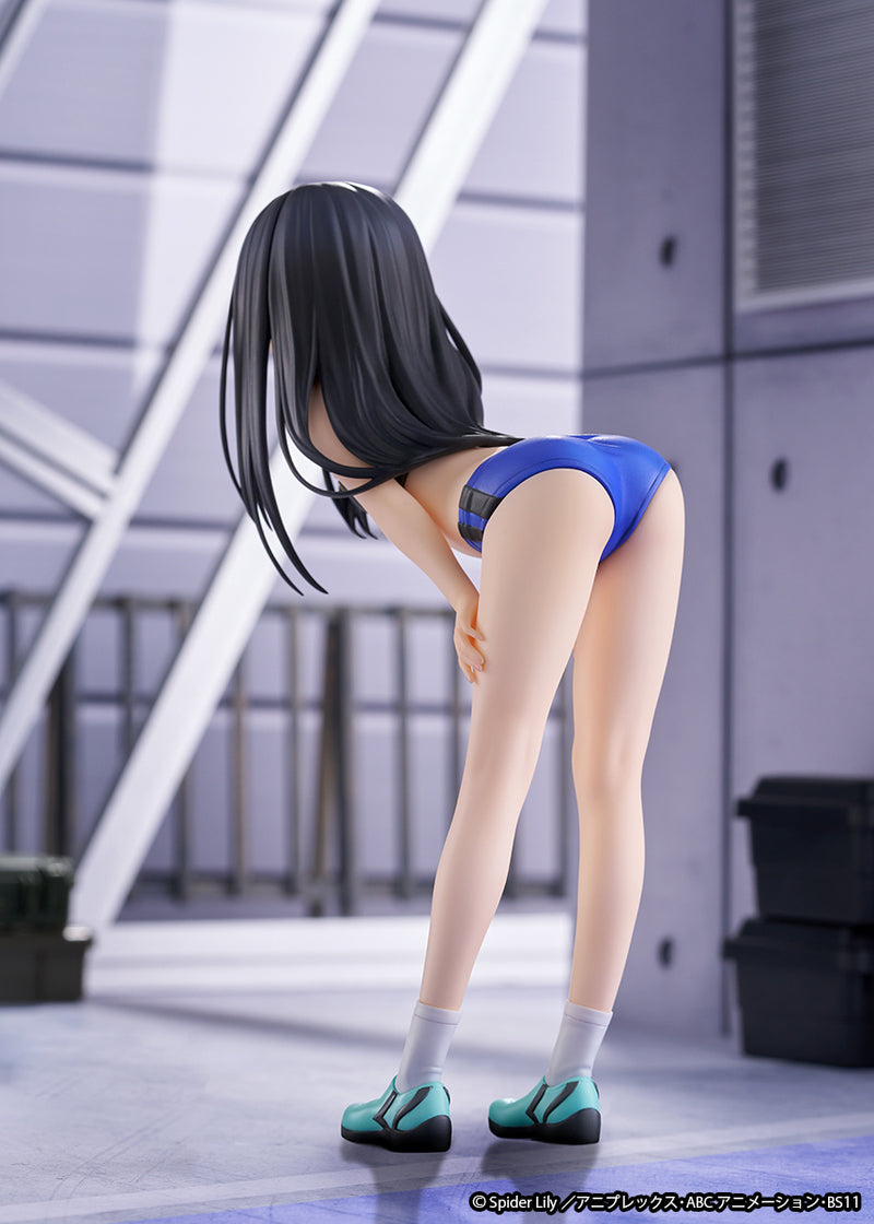 TV Anime Lycoris Recoi QuesQ Takina Inoue Traning wear