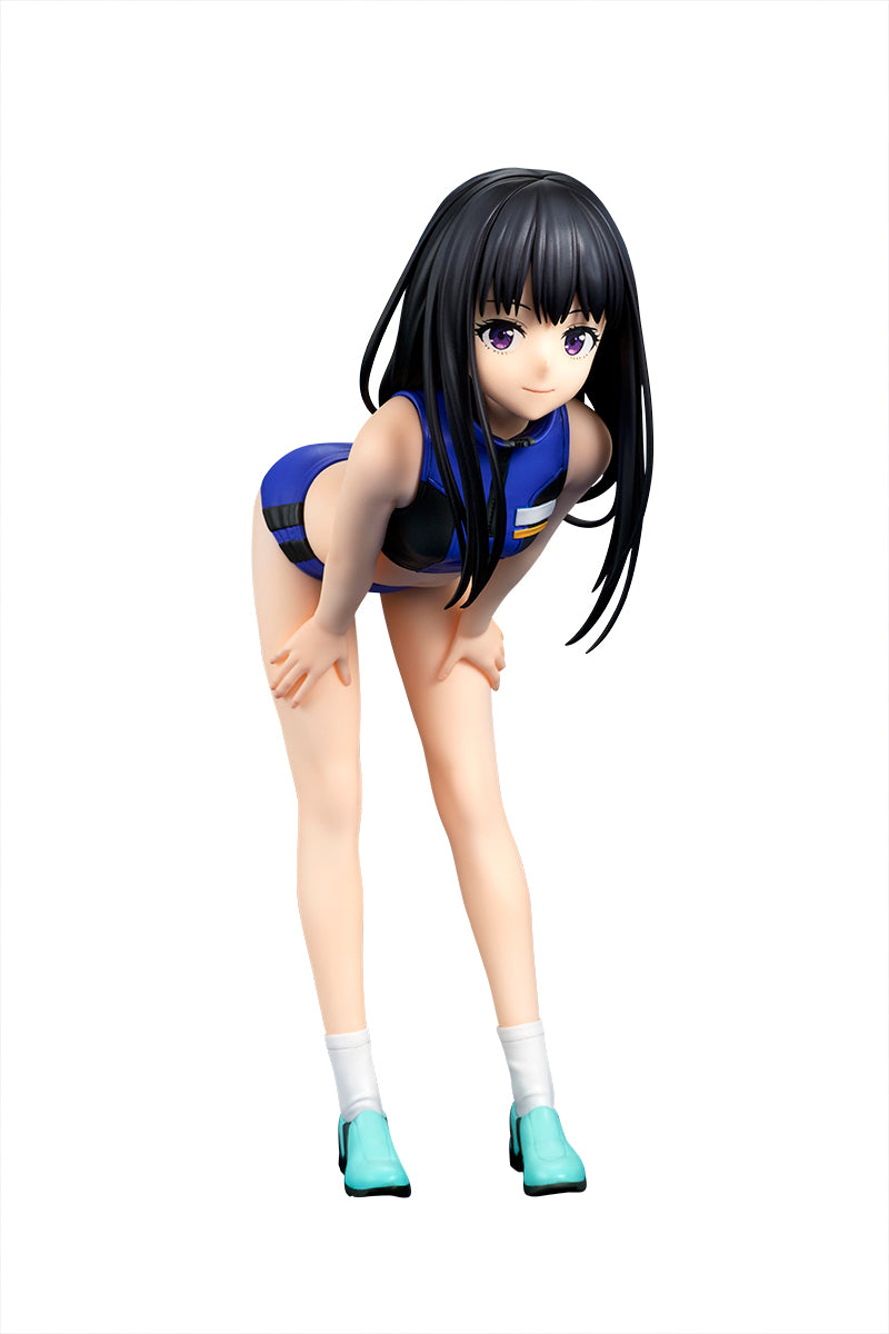 TV Anime Lycoris Recoi QuesQ Takina Inoue Traning wear