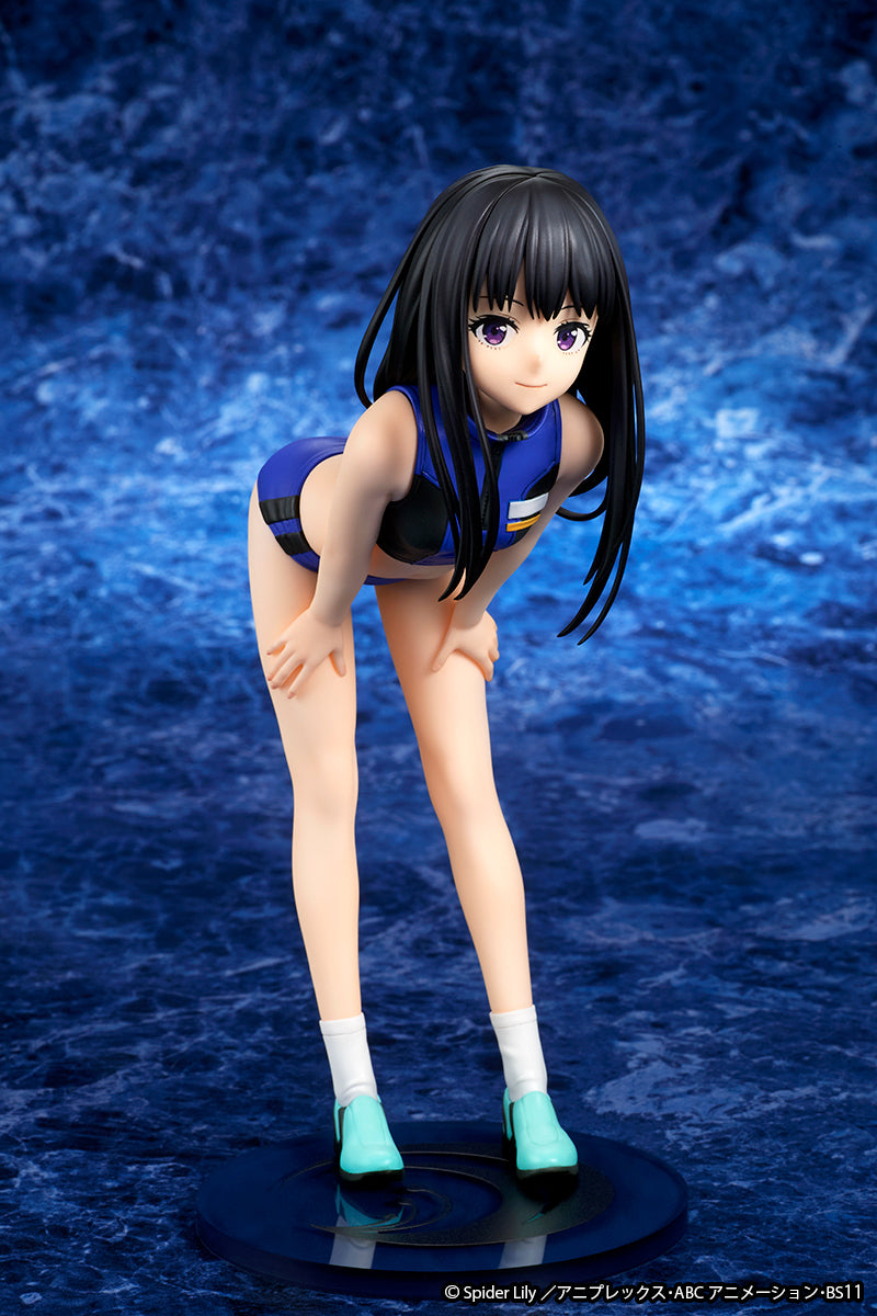TV Anime Lycoris Recoi QuesQ Takina Inoue Traning wear