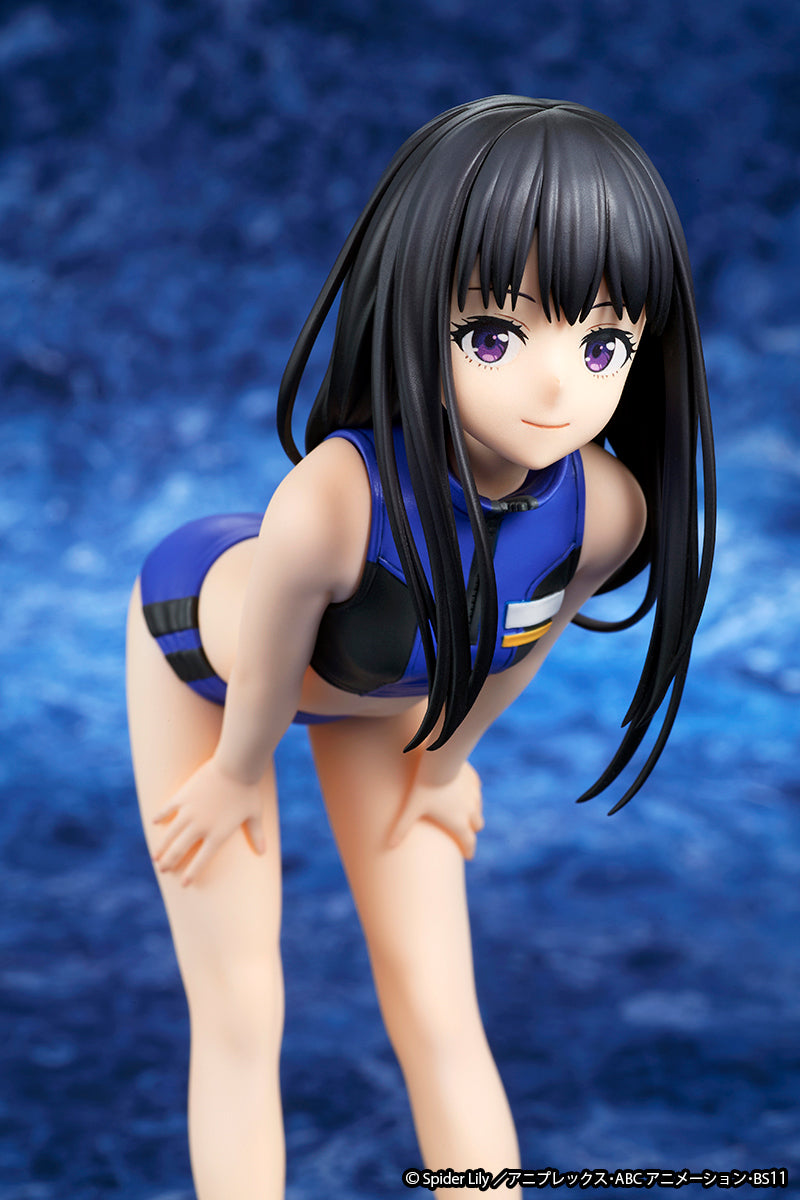 TV Anime Lycoris Recoi QuesQ Takina Inoue Traning wear
