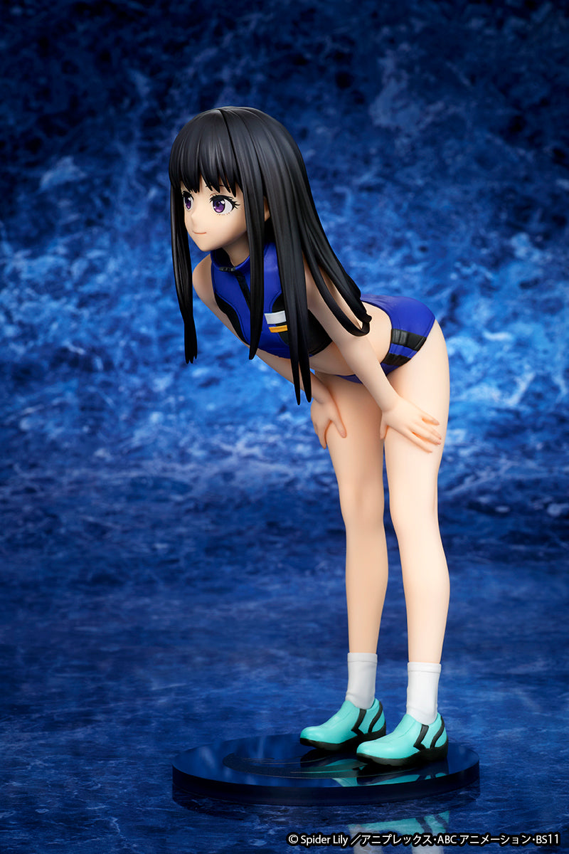 TV Anime Lycoris Recoi QuesQ Takina Inoue Traning wear