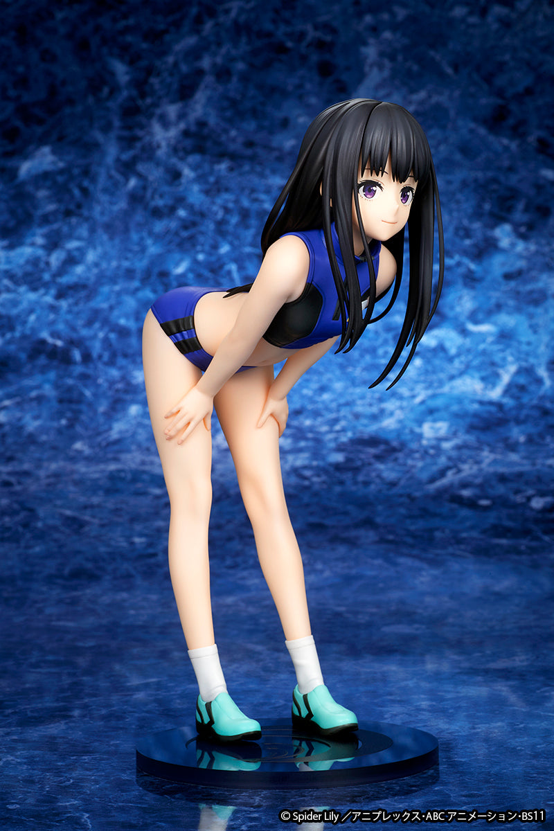 TV Anime Lycoris Recoi QuesQ Takina Inoue Traning wear