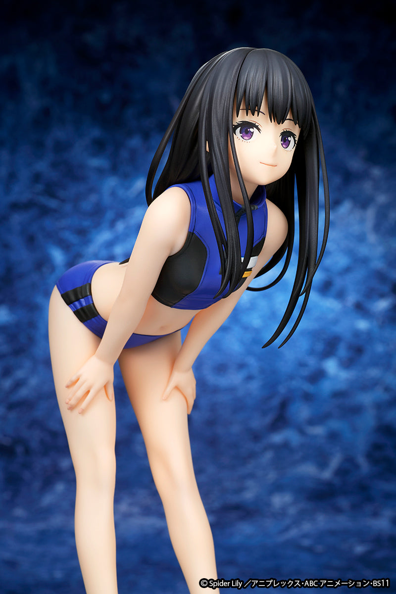 TV Anime Lycoris Recoi QuesQ Takina Inoue Traning wear