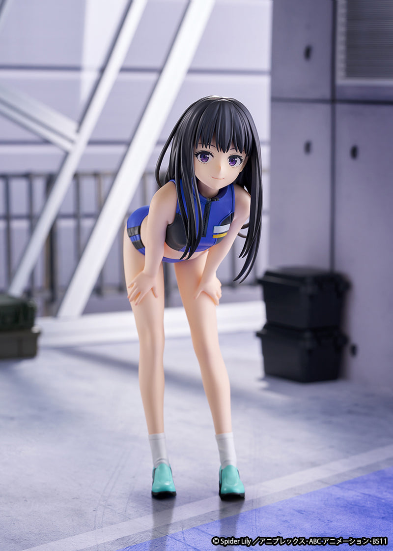 TV Anime Lycoris Recoi QuesQ Takina Inoue Traning wear