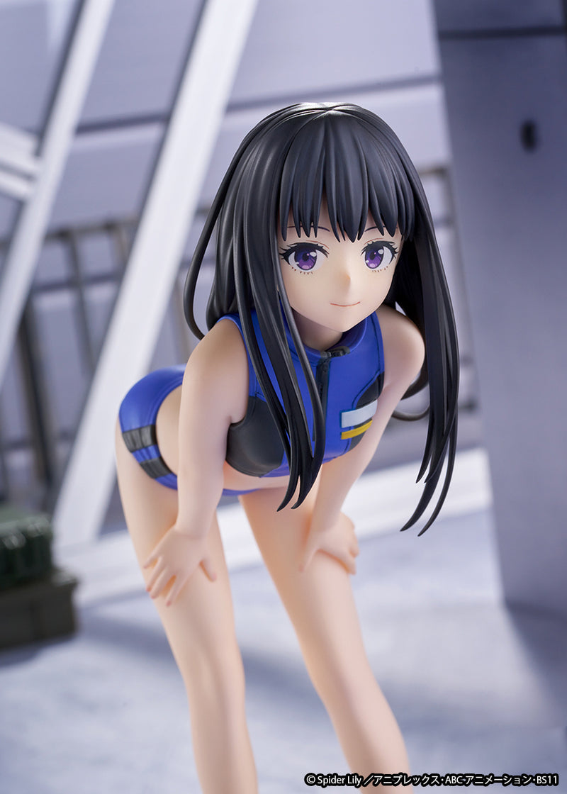 TV Anime Lycoris Recoi QuesQ Takina Inoue Traning wear
