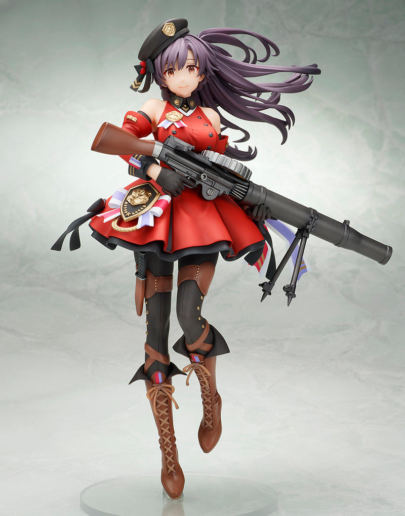 Girls' Frontline QuesQ Lewis