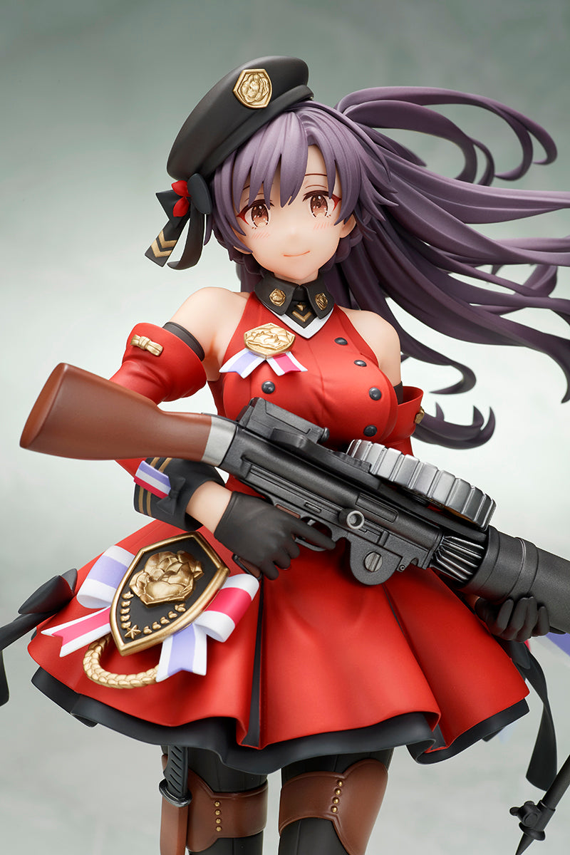 Girls' Frontline QuesQ Lewis