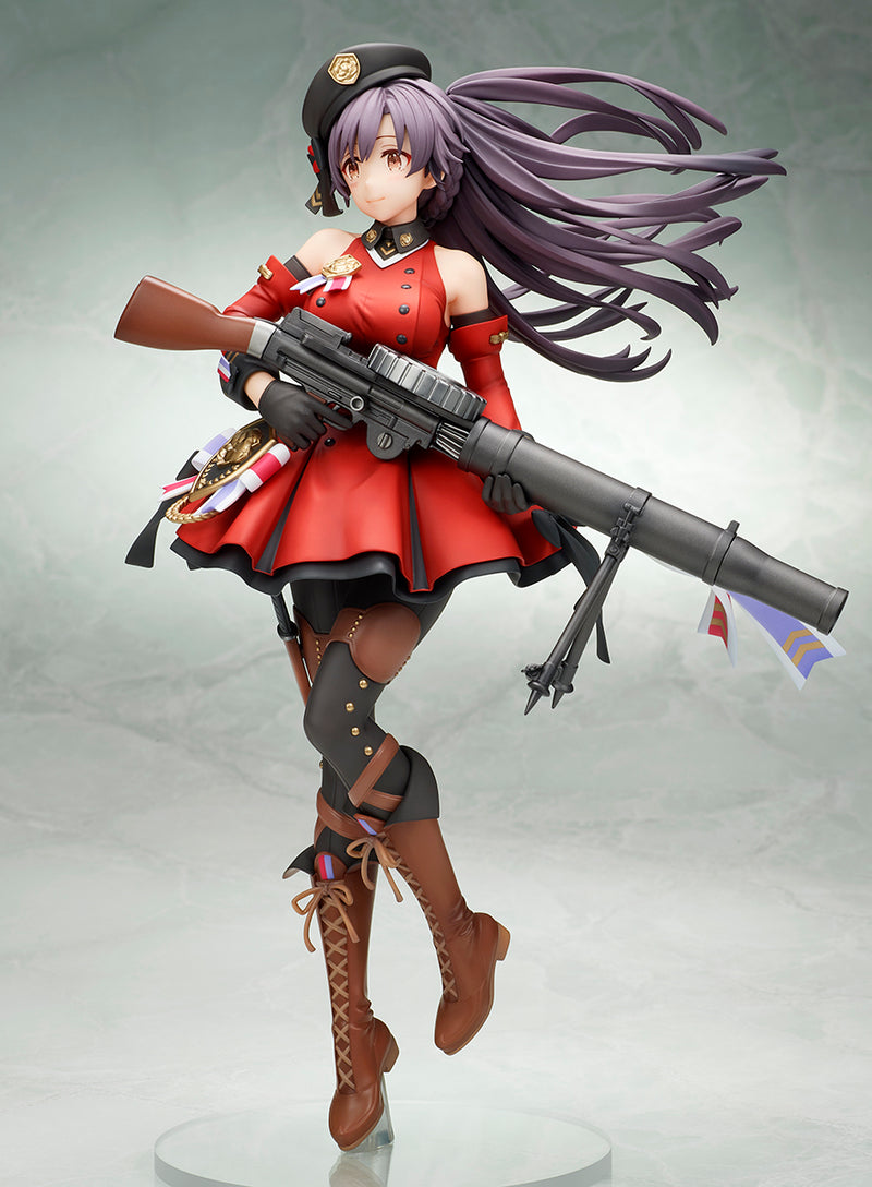 Girls' Frontline QuesQ Lewis