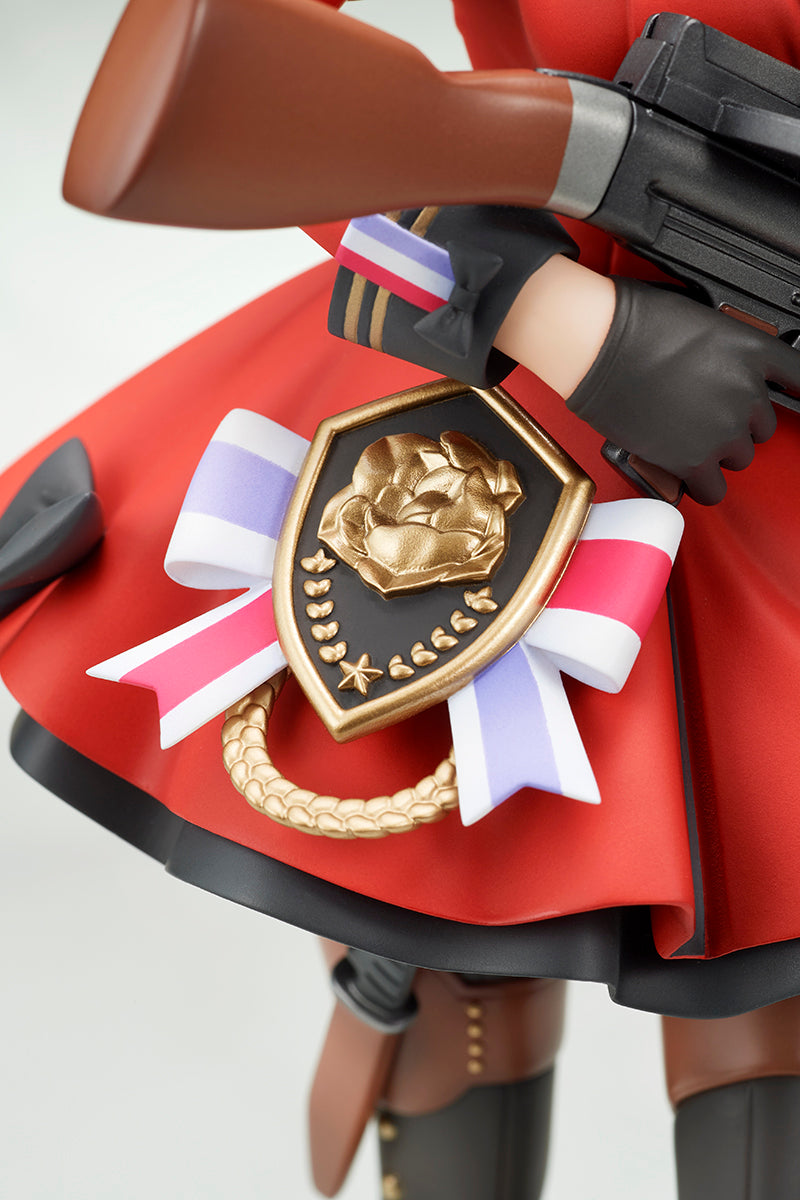 Girls' Frontline QuesQ Lewis