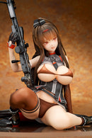 Girls' Frontline QuesQ Gd DSR-50 Heavy Damage Ver.