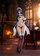 Mahou Shoujo QuesQ Misa Suzuhara  Maid swimsuit style